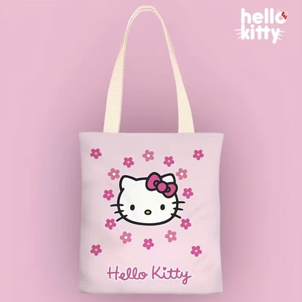 Hello Kitty tote bag
